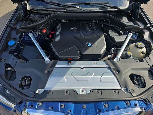 Used 2021 BMW X4 xDrive30i image 35