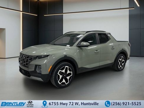Used 2022 Hyundai Santa Cruz Limited image 1
