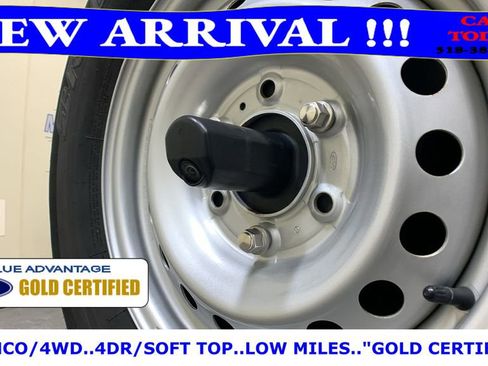 Certified 2022 Ford Bronco 4-Door image 17