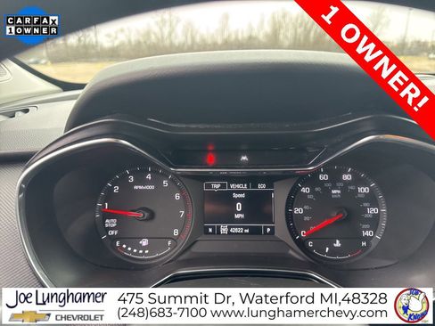 Used 2023 Chevrolet TrailBlazer LT w/ Convenience Package image 15