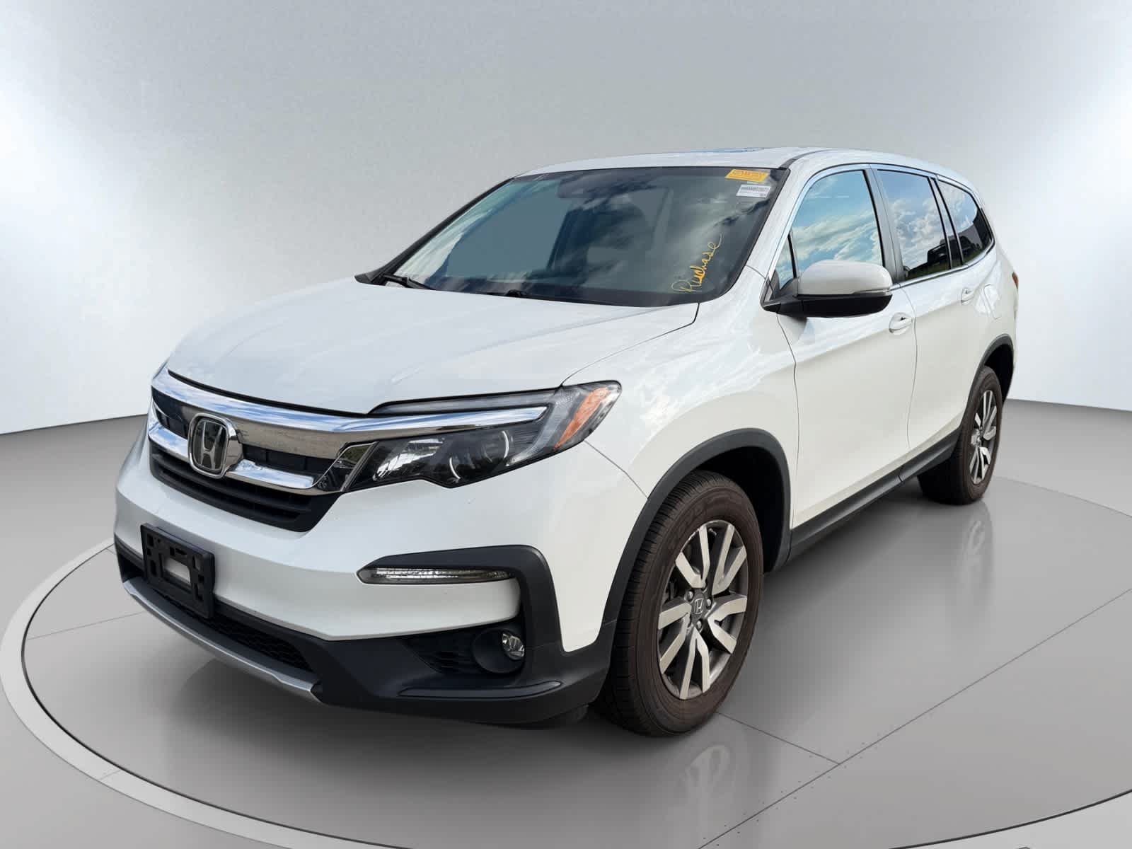 Used 2021 Honda Pilot EX-L image 6