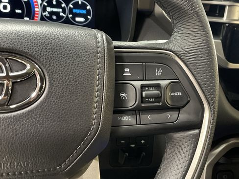 Used 2025 Toyota Sequoia SR5 w/ TRD Sport Package image 20