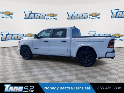 Used 2024 RAM 1500 Limited AWD/4WD image 6