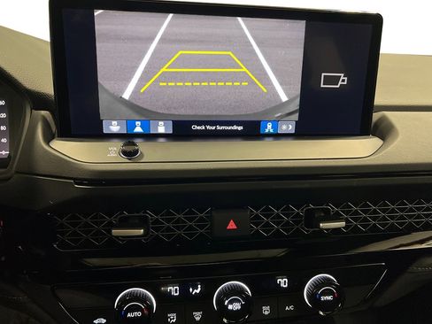 New 2025 Honda Accord Sport image 26