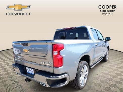 New 2026 Chevrolet Silverado 1500 High Country image 20