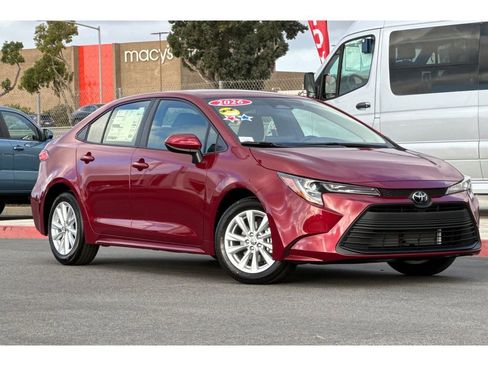 New 2026 Toyota Corolla LE image 2