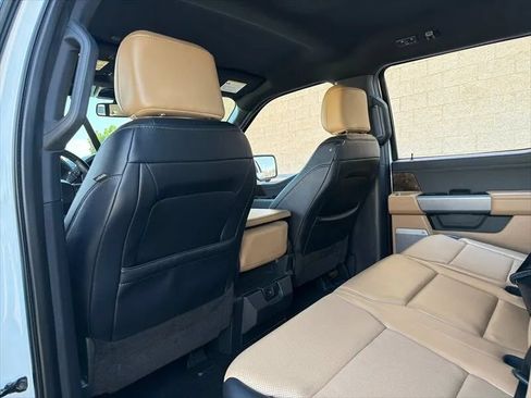 Used 2022 Ford F150 Lariat w/ Equipment Group 501A Mid AWD/4WD image 14