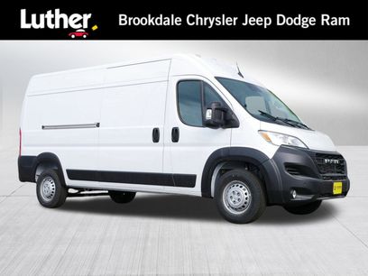 New 2025 RAM ProMaster 2500 w/ Safety Group