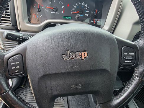 Used 2005 Jeep Wrangler Unlimited AWD/4WD image 10