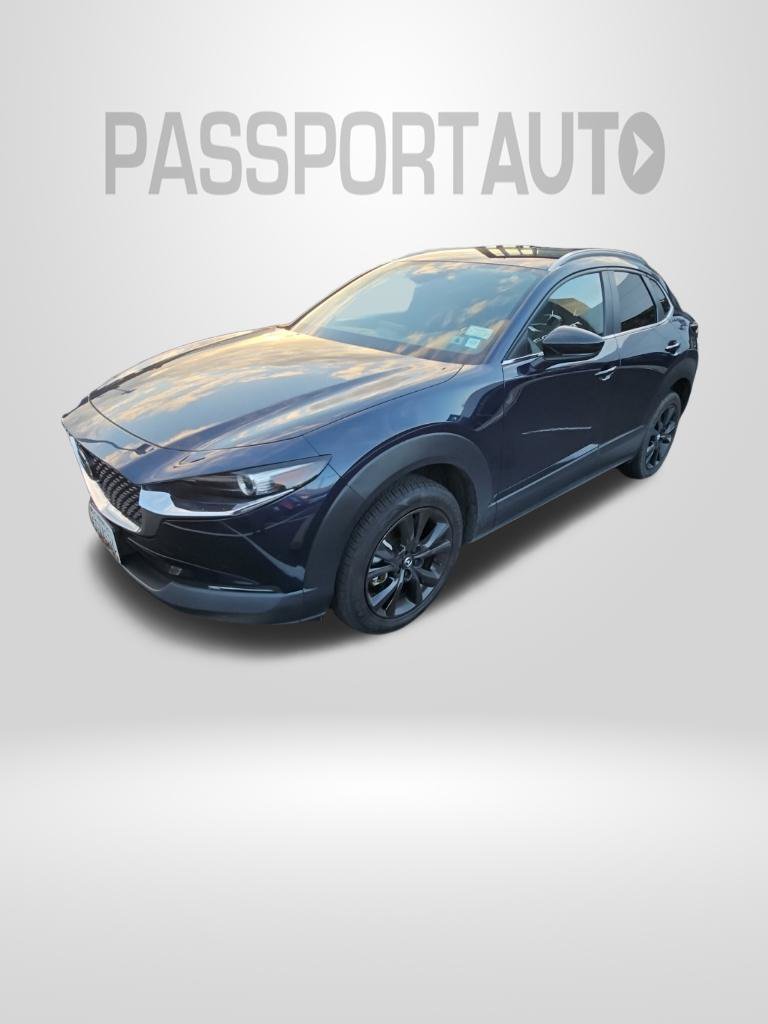 Used 2024 MAZDA CX-30 AWD 2.5 S w/ Select Sport Pkg image 2