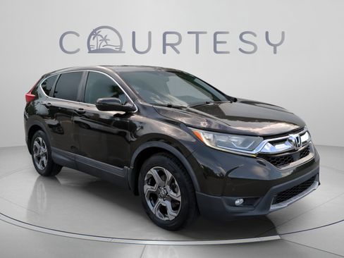 Used 2019 Honda CR-V EX image 9