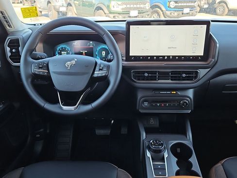 New 2025 Ford Bronco Sport Outer Banks image 20