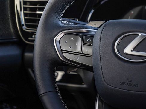 New 2026 Lexus NX 350h F Sport image 17