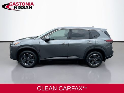 Used 2026 Nissan Rogue SV FWD image 5
