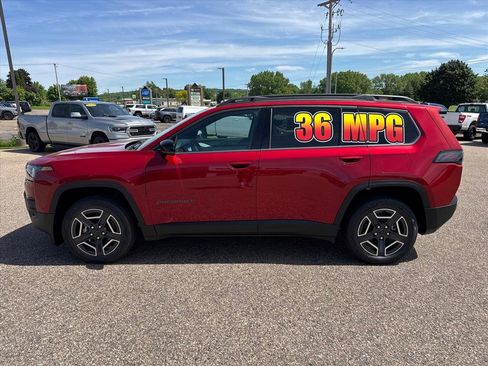 New 2026 Jeep Cherokee Limited AWD/4WD image 2