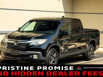 Used 2019 Honda Ridgeline Sport