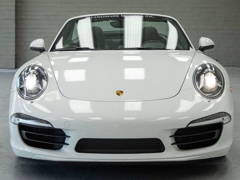 Used 2013 Porsche 911 Carrera 4S AWD/4WD image 5