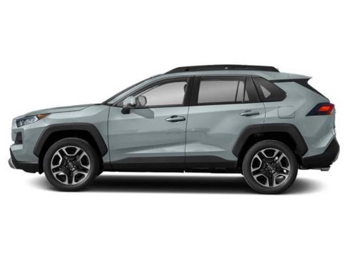 Used 2021 Toyota RAV4 Adventure AWD/4WD image 2