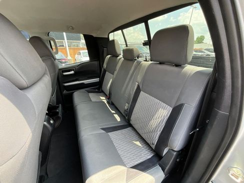 Used 2017 Toyota Tundra SR5 w/ SR5 Upgrade Package RWD image 20