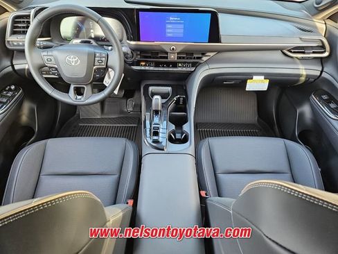 New 2025 Toyota Crown Signia w/ Advanced Technology Package AWD/4WD image 9