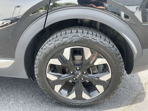 Used 2023 Kia Sportage X-Line w/ X-Line Premium Package AWD/4WD image 8