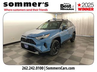 Used 2025 Toyota RAV4 XSE w/ Advanced Technology Package AWD/4WD video 2