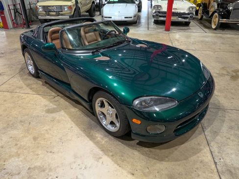 Used 1995 Dodge Viper RT/10 RWD image 14