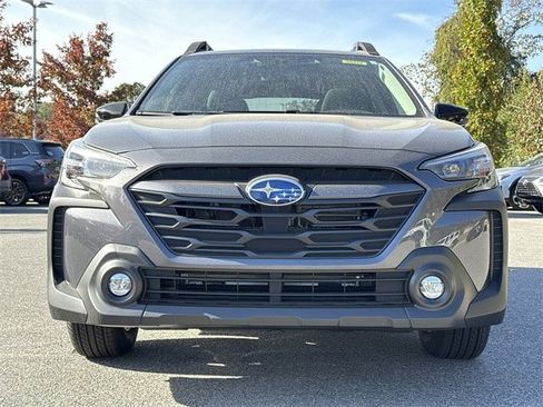 Certified 2025 Subaru Outback Premium image 8