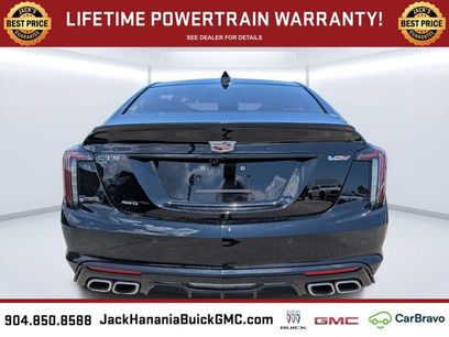 Used 2025 Cadillac CT5 V