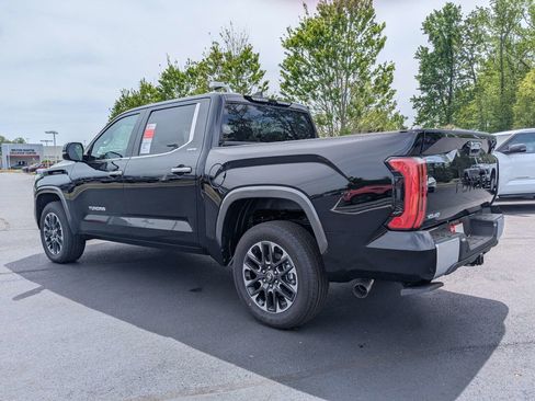 New 2026 Toyota Tundra Limited AWD/4WD image 7