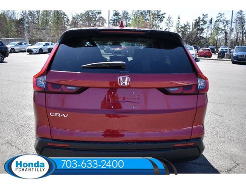 New 2026 Honda CR-V EX image 6