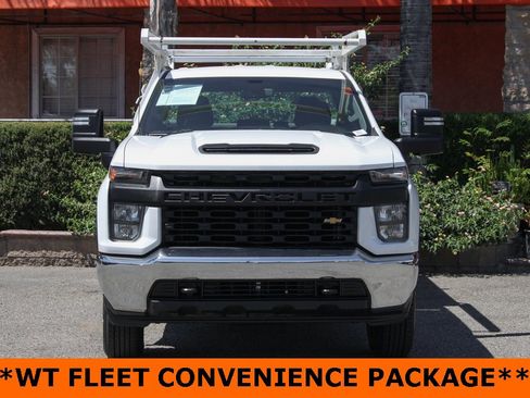 Used 2021 Chevrolet Silverado 2500 W/T w/ WT Fleet Convenience Package image 2