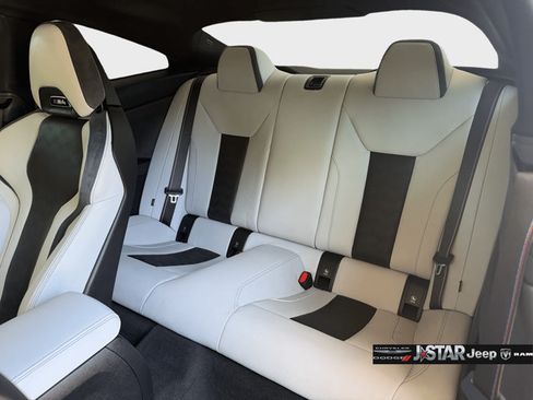Used 2025 BMW M4 Competition w/ Executive Package RWD image 28