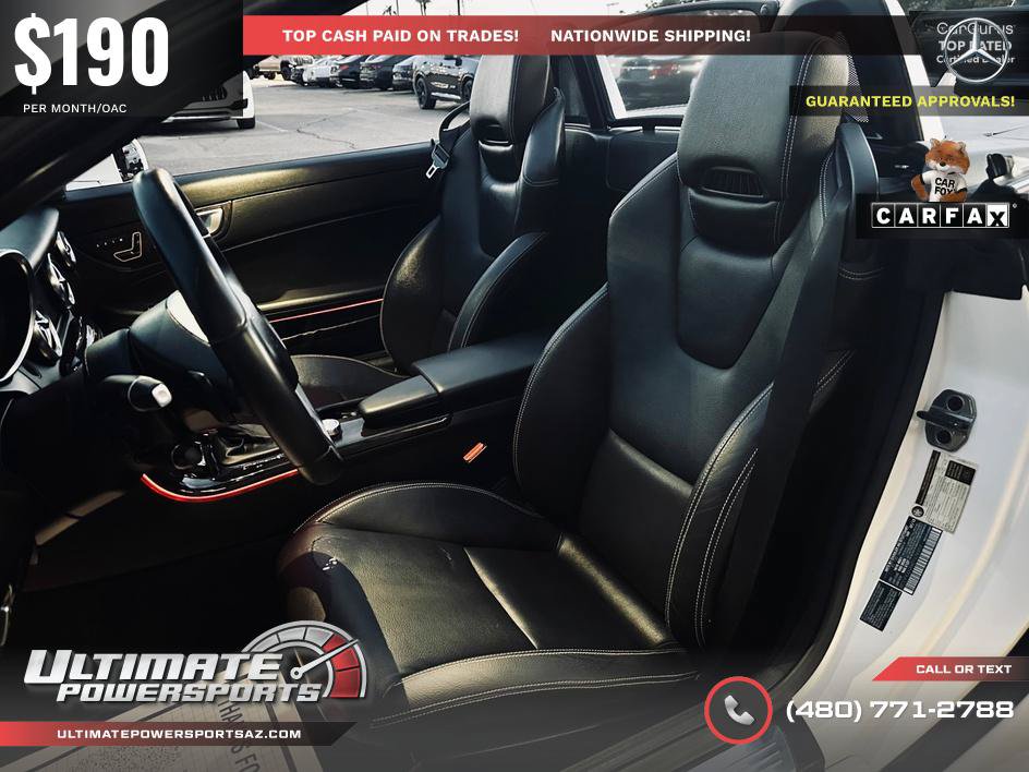Used 2014 Mercedes-Benz SLK 250 image 24
