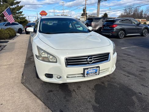Used 2014 Nissan Maxima 3.5 S w/ Limited Edition Package image 11