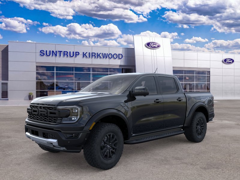 New 2026 Ford Ranger Raptor AWD/4WD 360° Tour