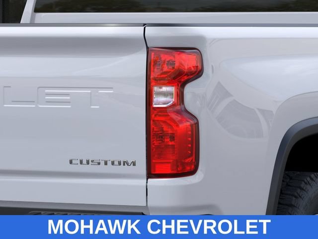 New 2026 Chevrolet Silverado 2500 Custom w/ Custom Convenience Package AWD/4WD image 11