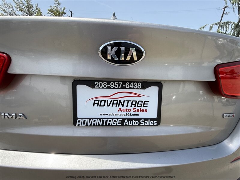 Used 2015 Kia Optima LX w/ Paint Protection Film Package FWD image 29
