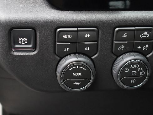 Used 2026 Chevrolet Silverado 1500 ZR2 w/ LPO, Dark Essentials Package AWD/4WD image 25