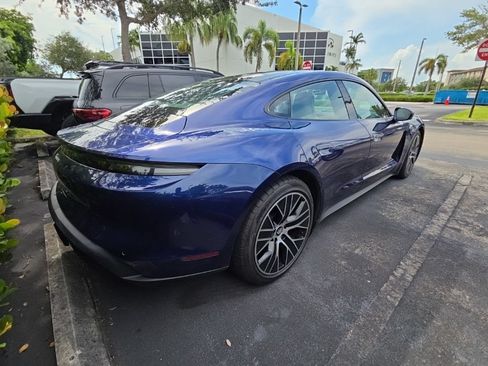 Used 2023 Porsche Taycan w/ Premium Package RWD image 5