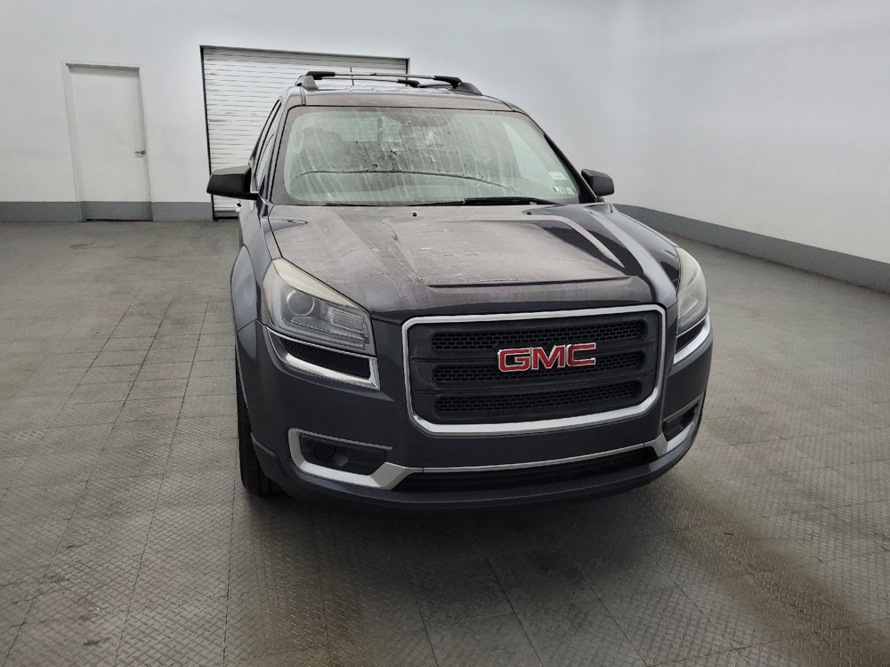 Used 2014 GMC Acadia SLE AWD/4WD image 14