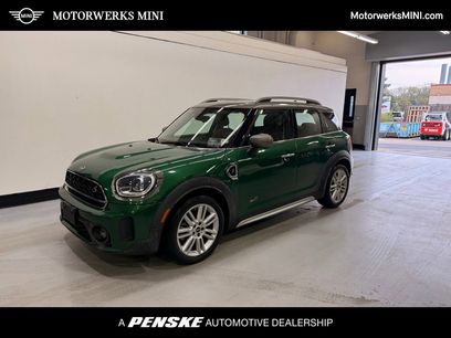 Used 2022 MINI Cooper Countryman S w/ Premium Package