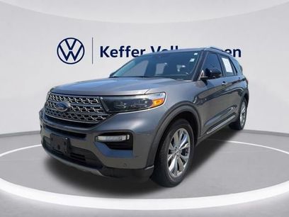 Used 2021 Ford Explorer Limited