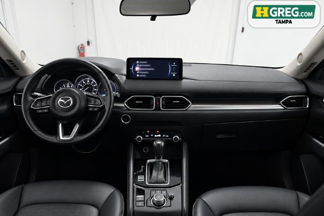 Used 2025 MAZDA CX-5 AWD 2.5 S w/ Select Package image 14