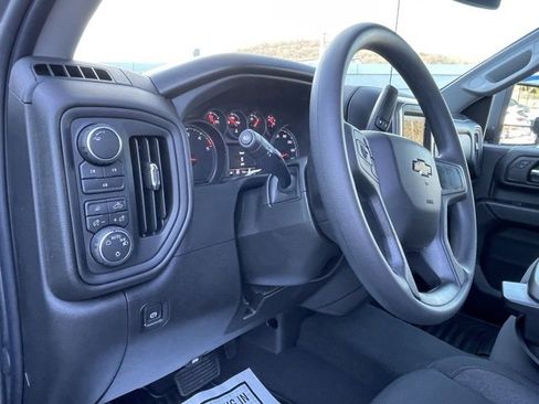 New 2026 Chevrolet Silverado 2500 Custom w/ Custom Value Package image 20