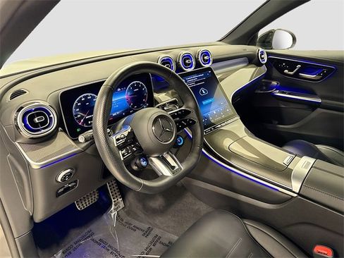 Certified 2024 Mercedes-Benz GLC 43 AMG GLC 43 AMGﾮ image 9