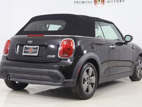 Used 2022 MINI Cooper Convertible image 3