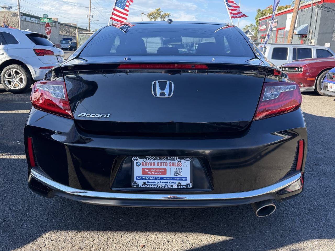 Used 2016 Honda Accord EX-L image 10