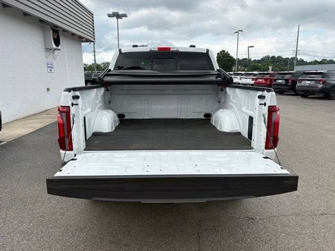Used 2025 Ford F150 Lariat w/ Equipment Group 501A Mid AWD/4WD image 37