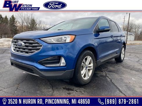 Used 2020 Ford Edge SEL w/ Convenience Package image 1